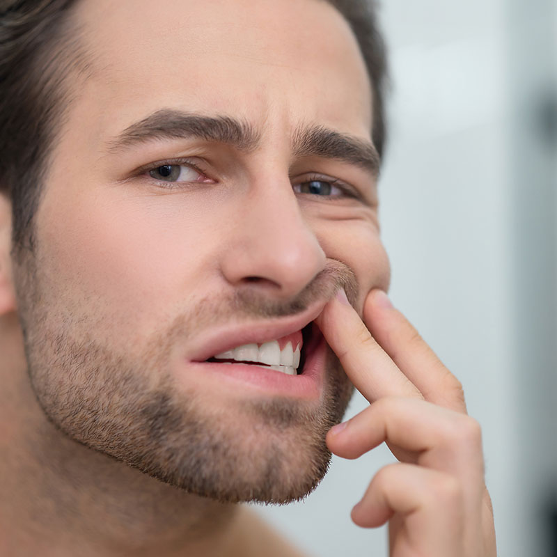 gingivitis-ficha tratamiento de gingivitis en Jalón